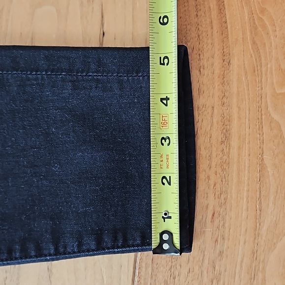 7FAM High Waist Ankle Gwenevere, Size 26 - Picture 16 of 16